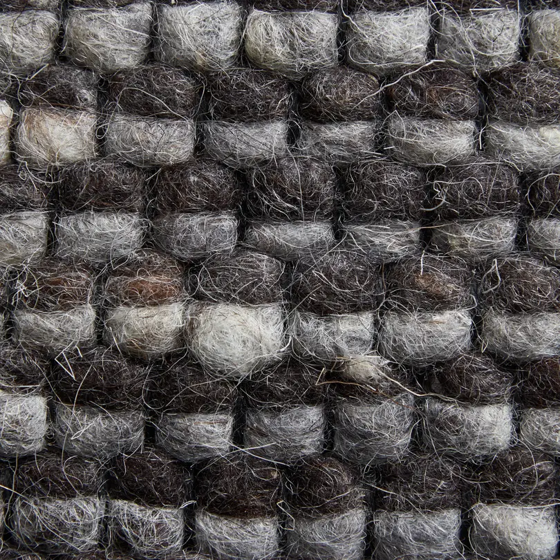 Wollteppich Koosa