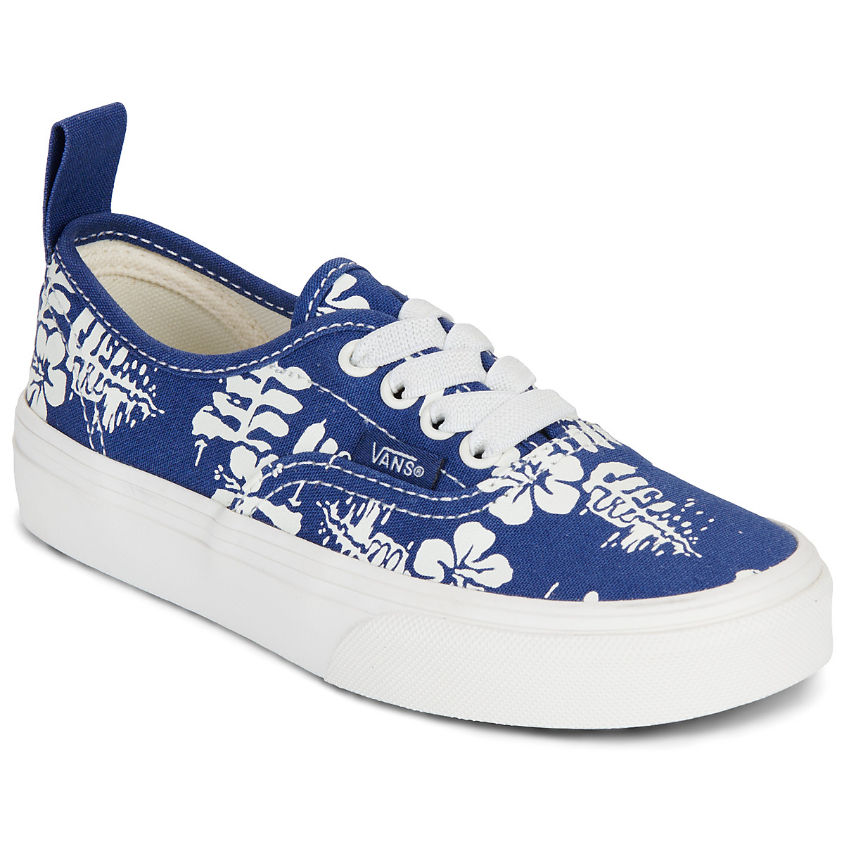 Vans - Authentic Elastic Lace - Blue