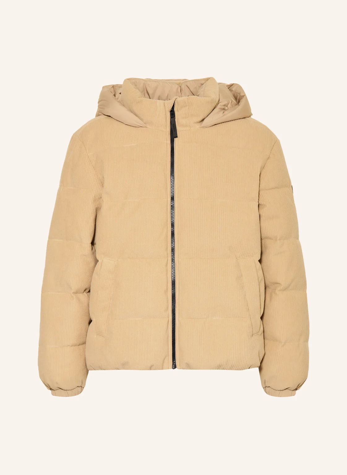 GARCIA Steppjacke aus Cord