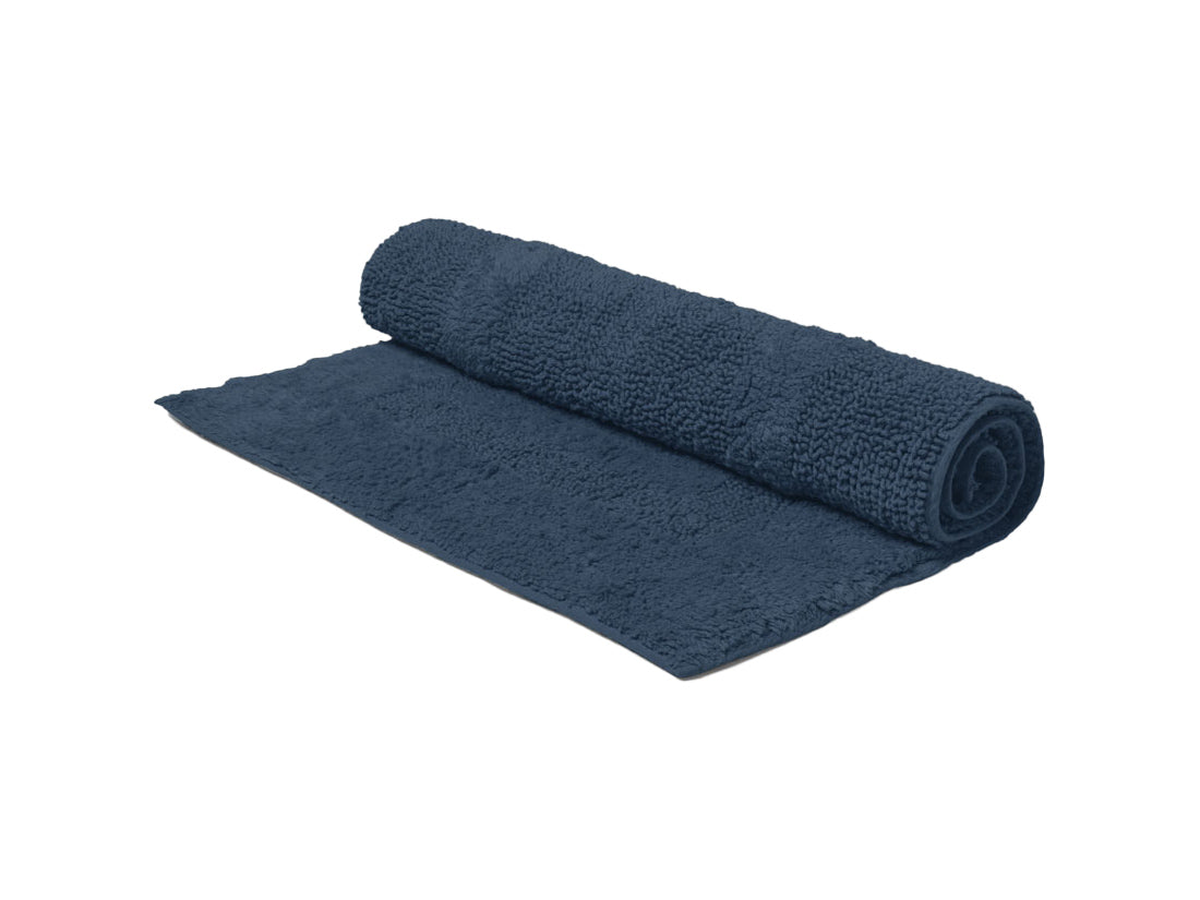 Yumeko badmat - river blue - 60x100