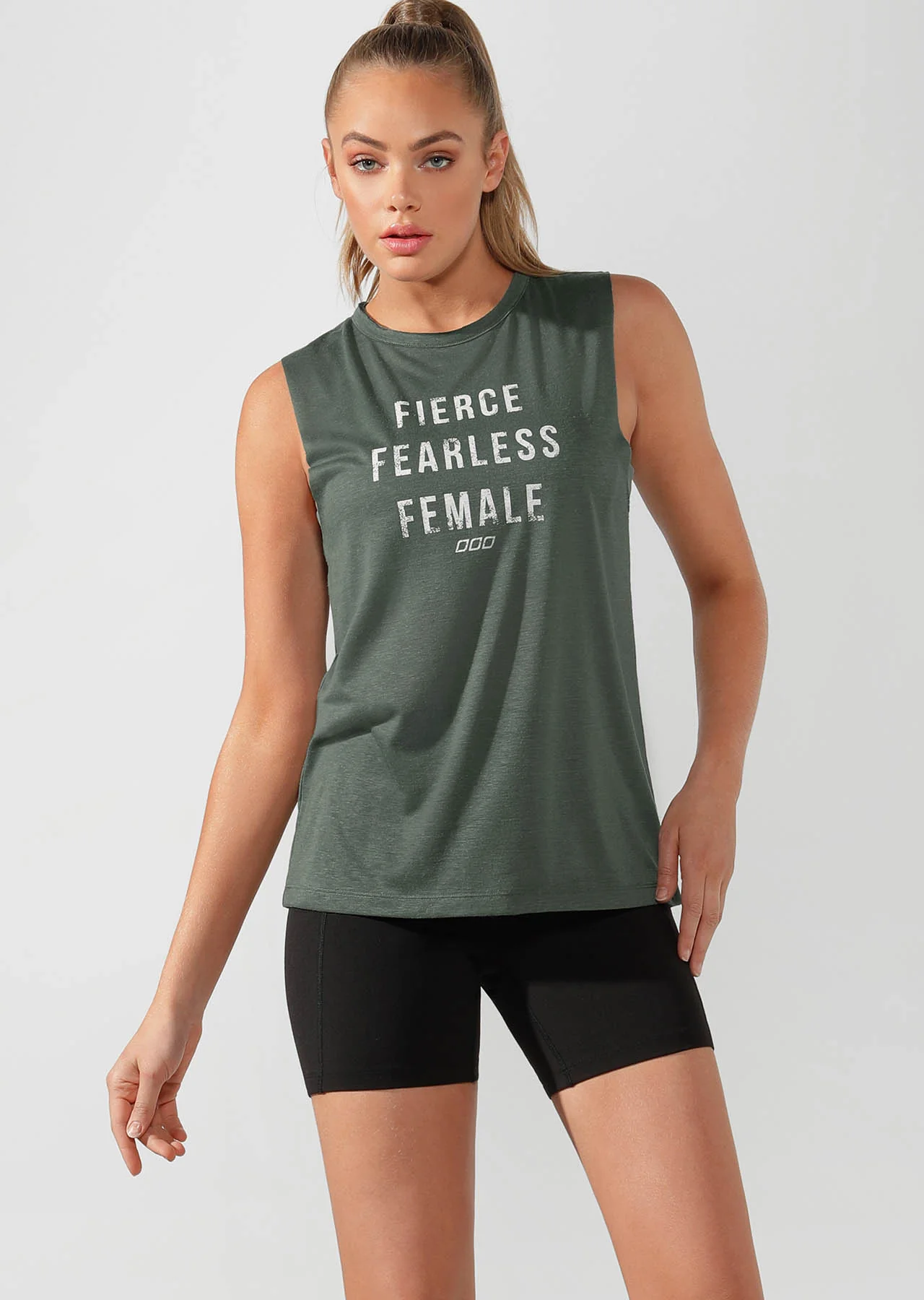 Fierce Tank