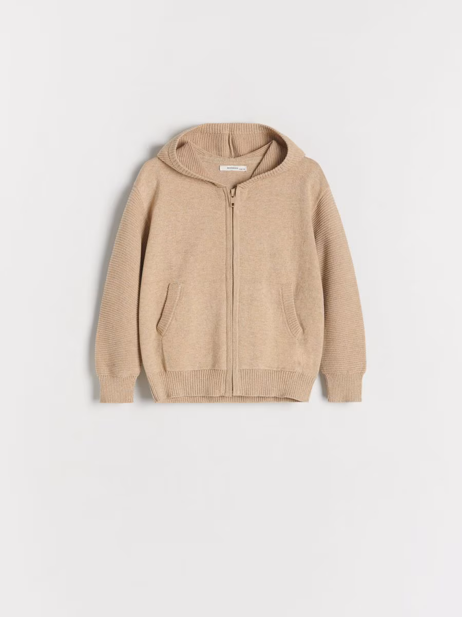 Hooded Jumper