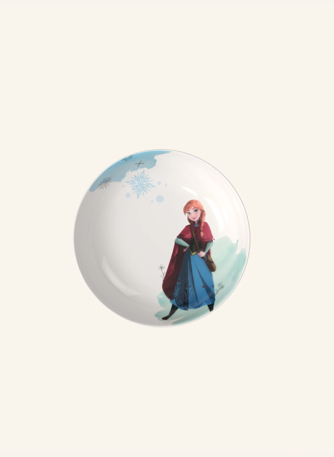 Villeroy & Boch Kinder-Suppenteller DISNEY FROZEN