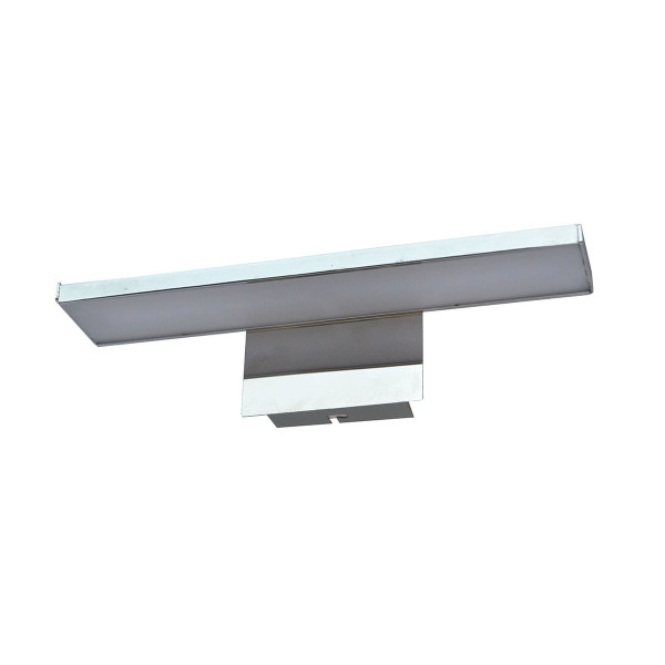 Kinkiet ELENAbiały chromowany LED 1x5W 400lm wym:8x25,3x6,5cm IP20 Italux