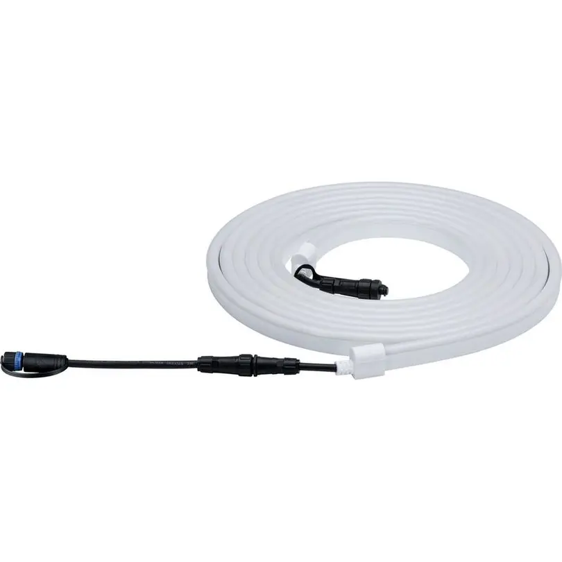 Outdoorleuchte Plug & Shine Neon Light Strip
