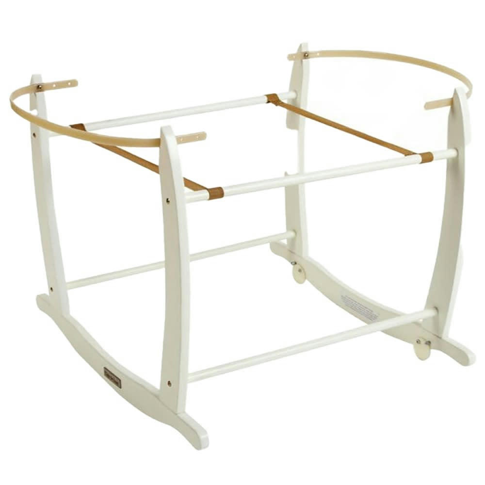 - Support couffin blanc