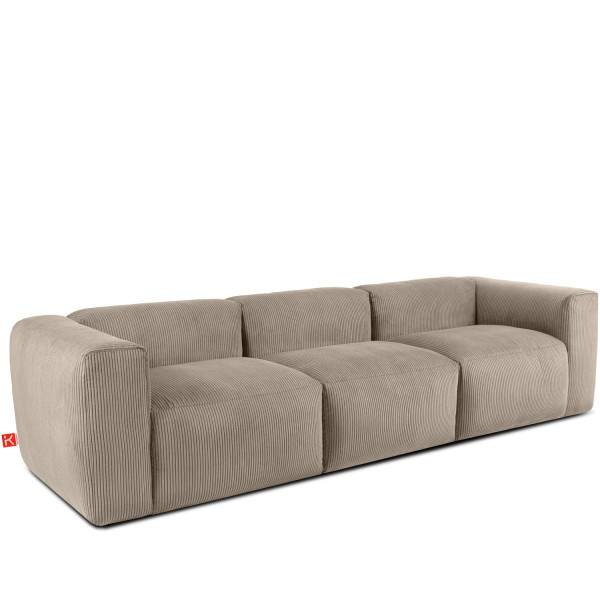 KONSIMO BUFFO Sofa 3-osobowa modułowa