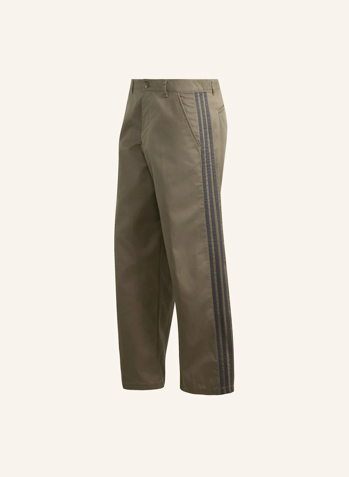 adidas Originals 3-STREIFEN HOSE MIT FALTENDETAIL