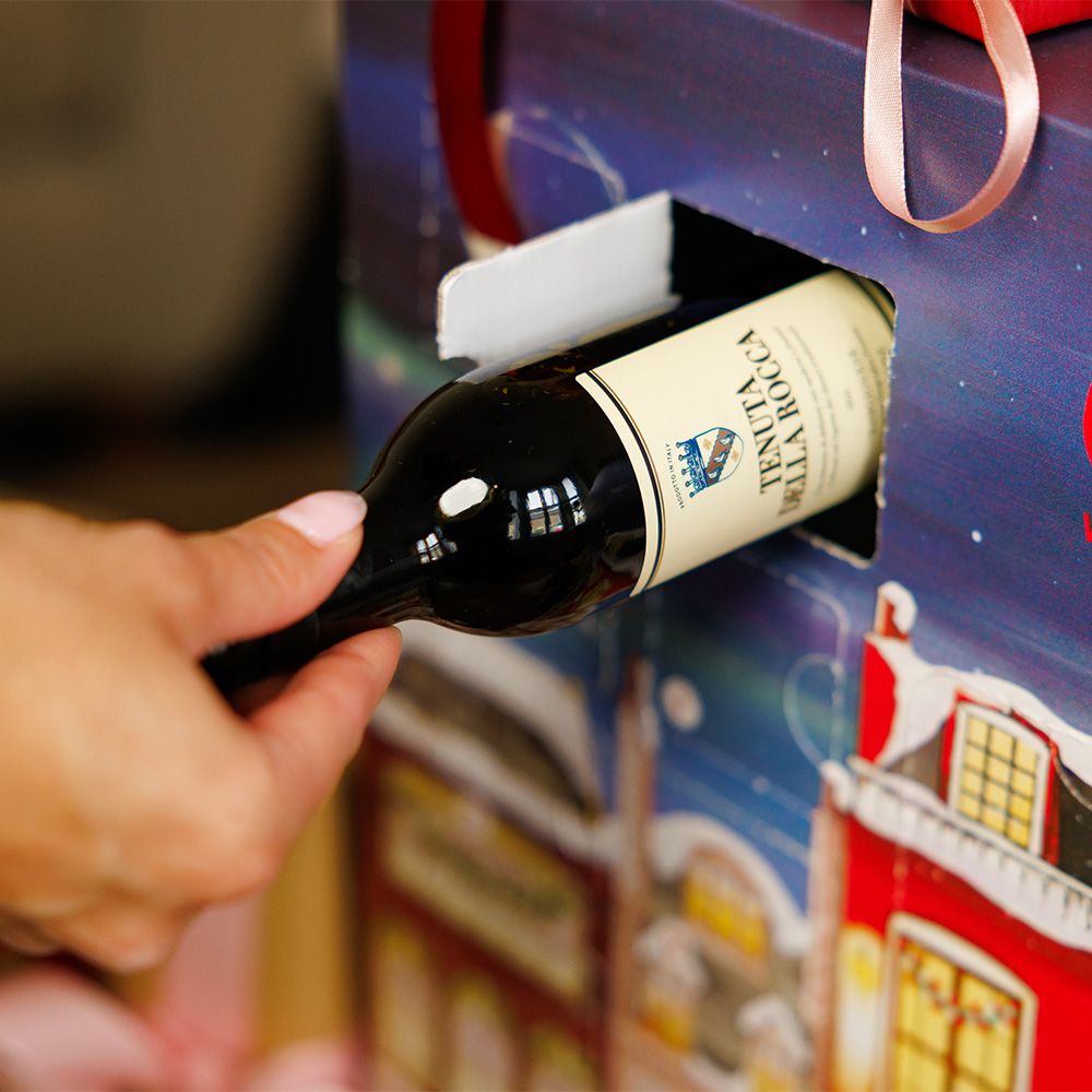 Virgin Wines Luxury Red Wine Advent Calendar