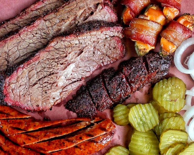 Lanes BBQ - Brisket Rub