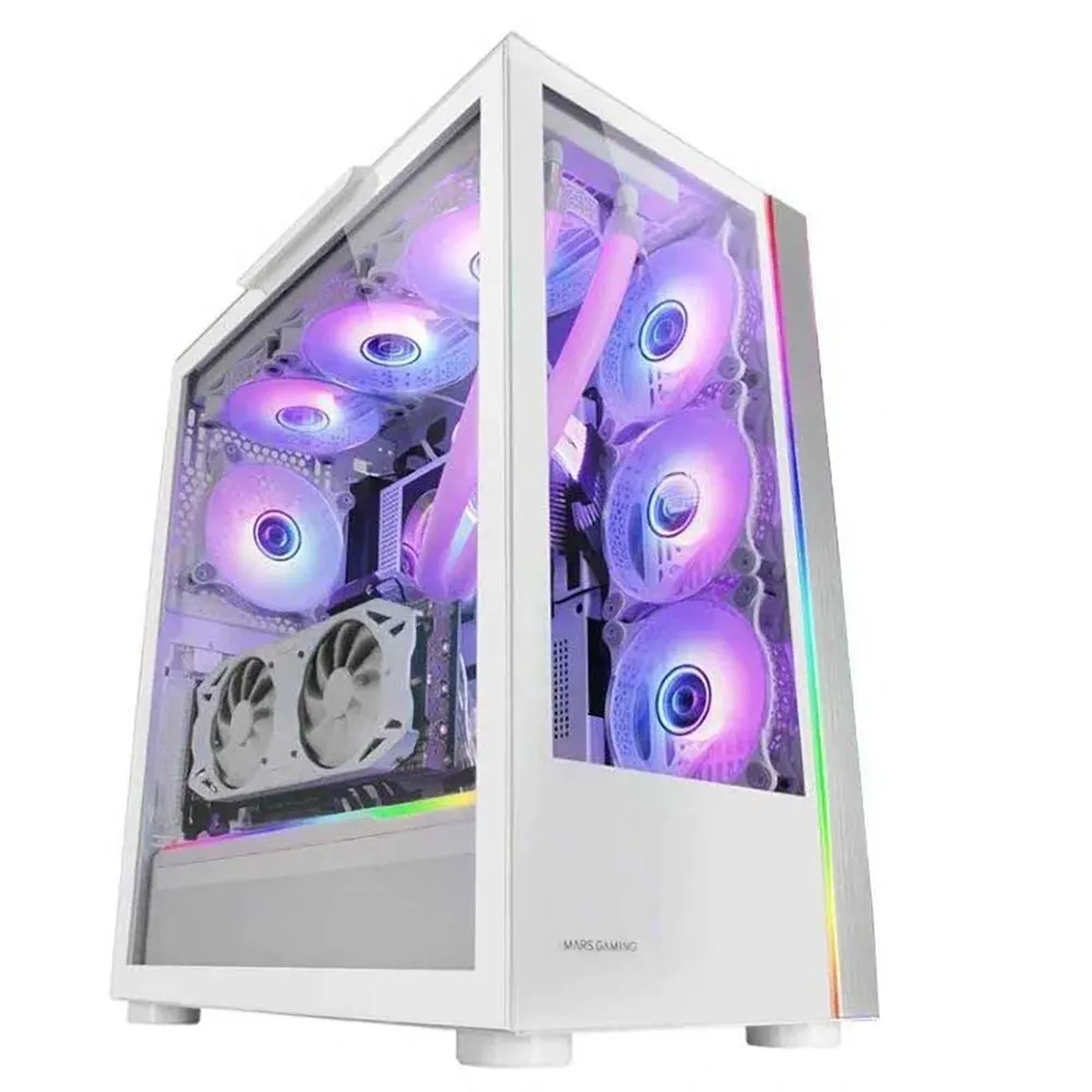 Mars Gaming MCULTRA PC tower case