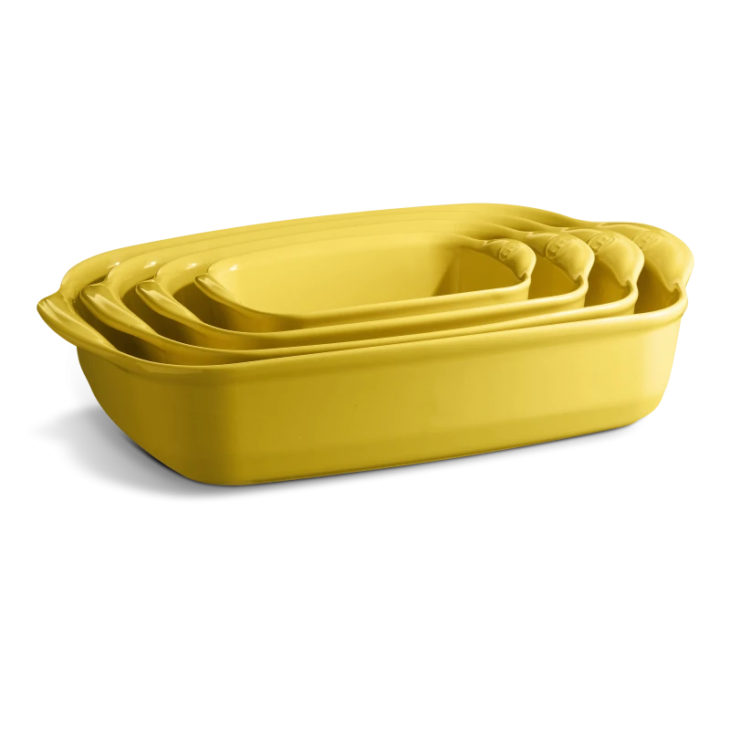 Plat à Four Individuel Fins de série
