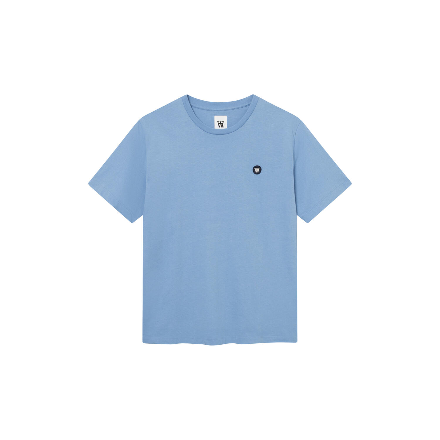 WWAce T-shirt, azurine