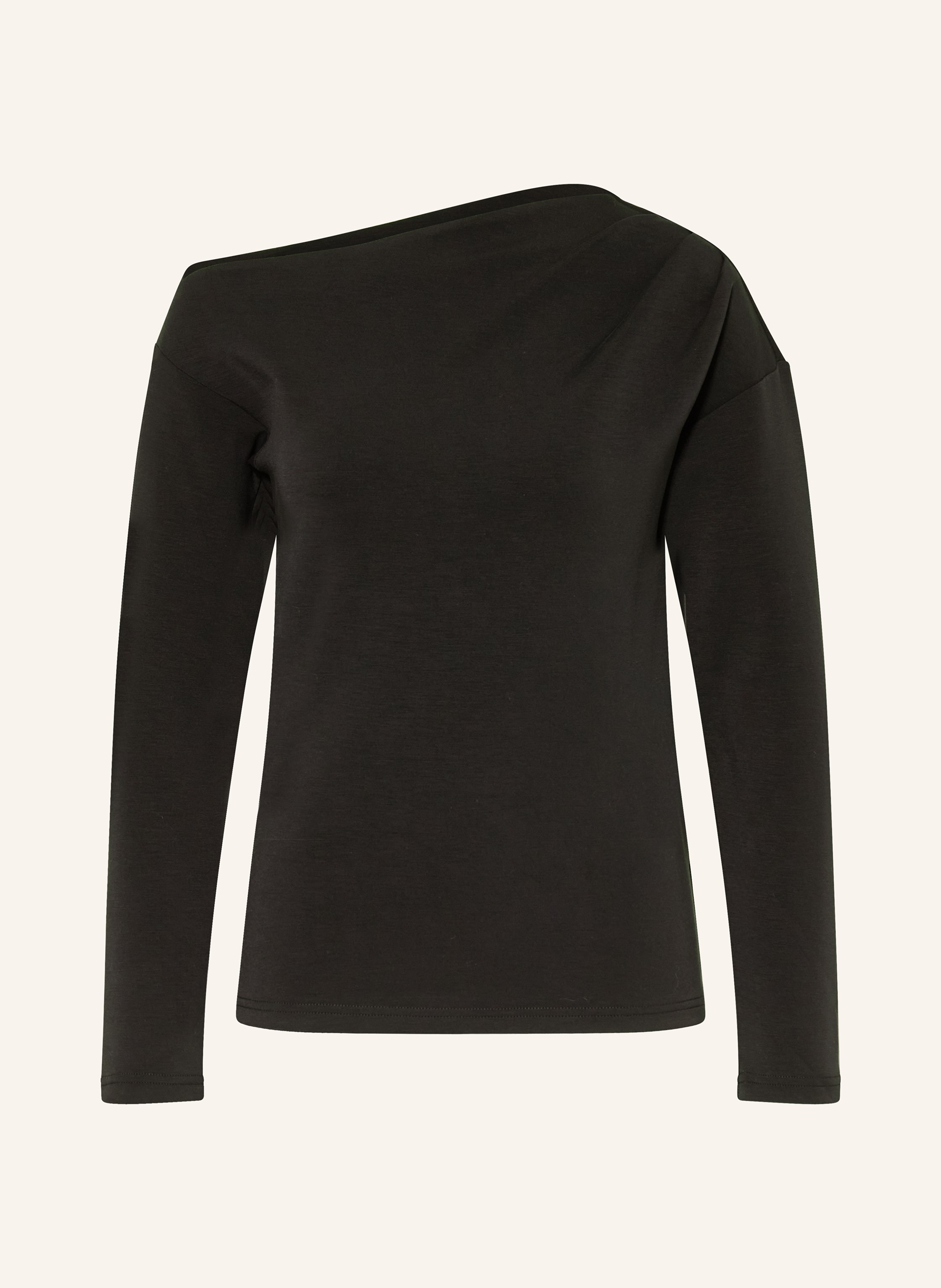 SELECTED One-Shoulder-Shirt