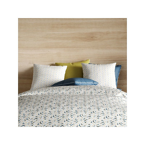 Housse de couette 240x220 VITA   2 taies coton 57 fils