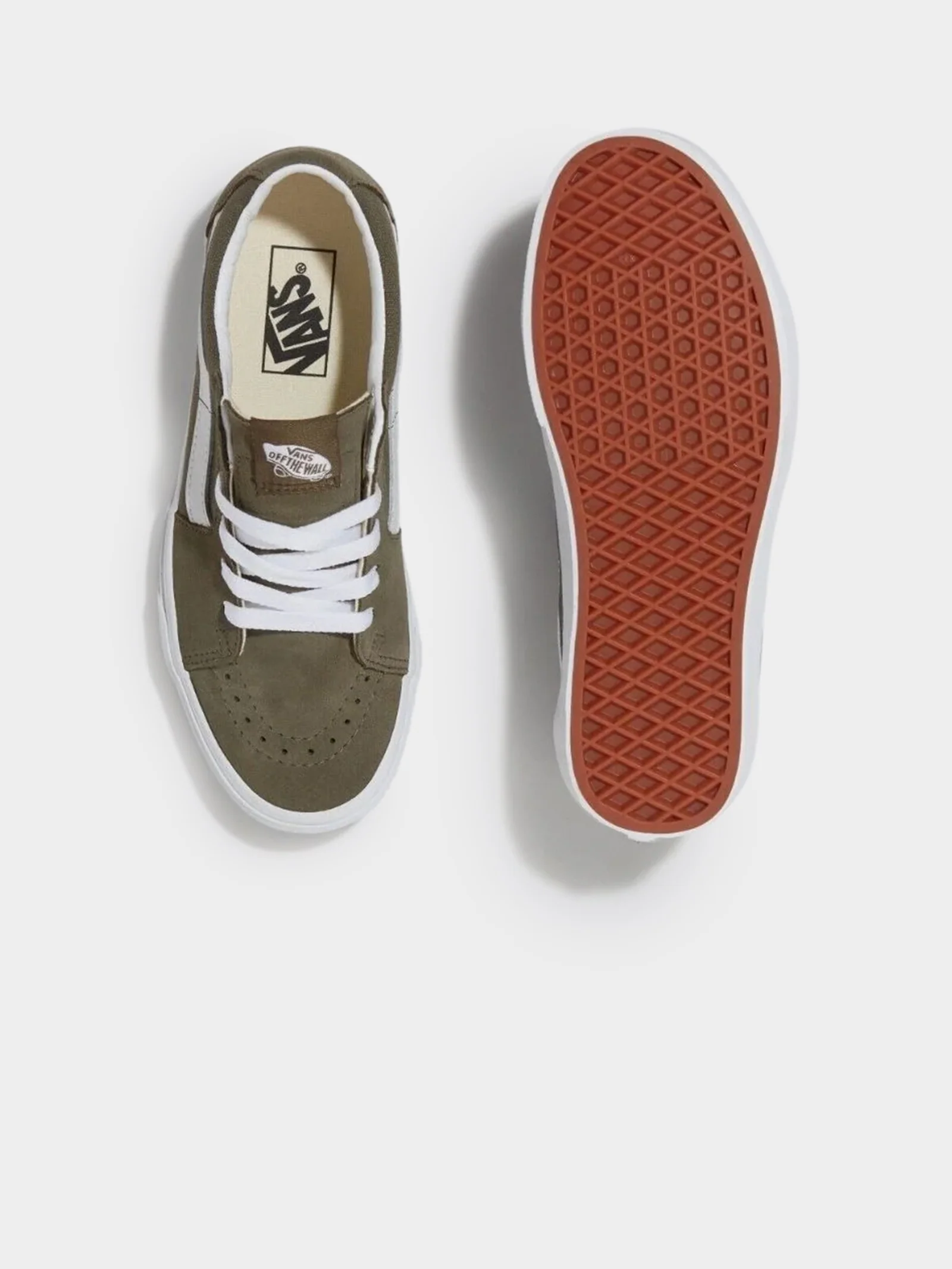 Unisex Sk8-Low Sneakers