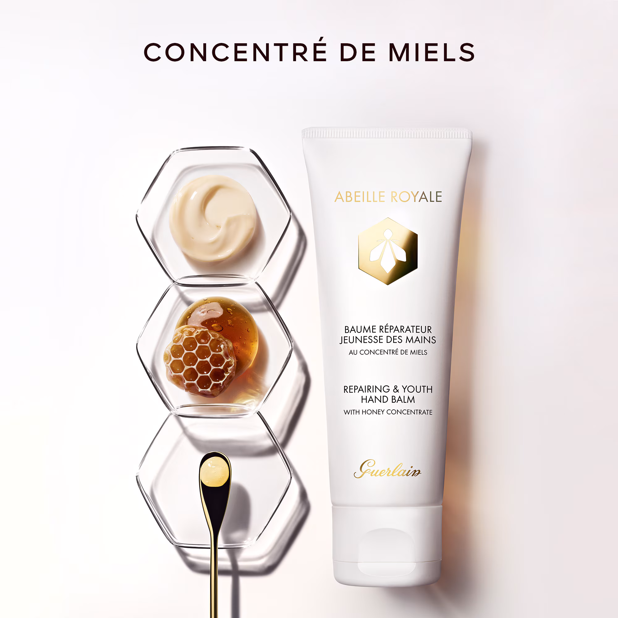 ABEILLE ROYALEBaume réparateur jeunesse des mains