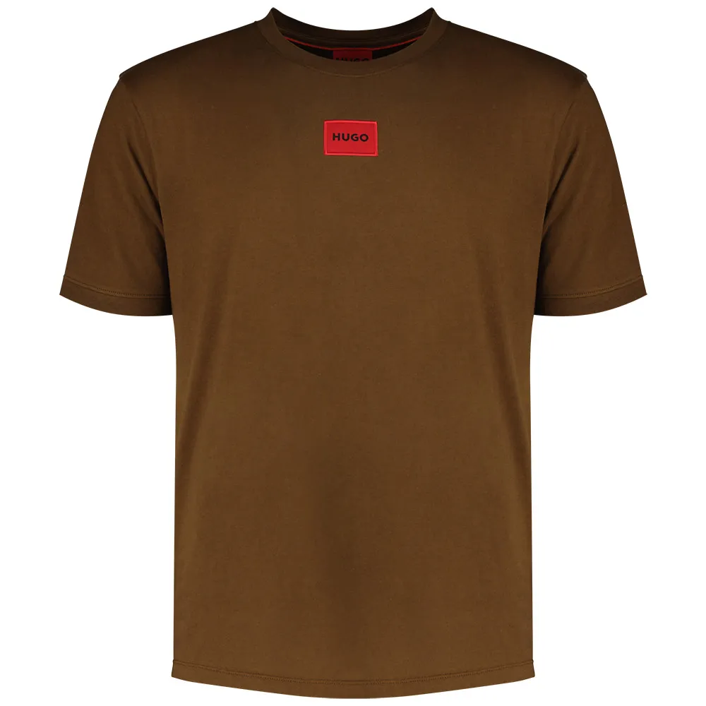 HUGO Diragolino 212 10229761 01 short sleeve T-shirt