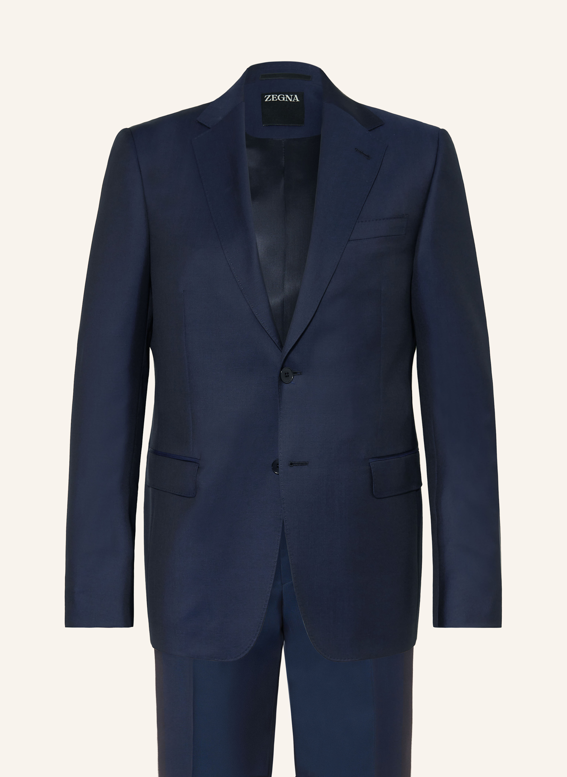 ZEGNA Anzug Slim Fit