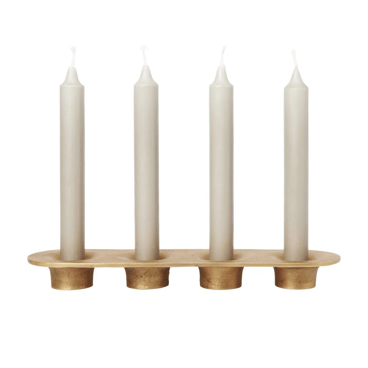 Ferm Living - Soothe 4 Kerzenhalter