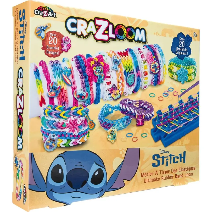 Spielset Cra-Z-Loom