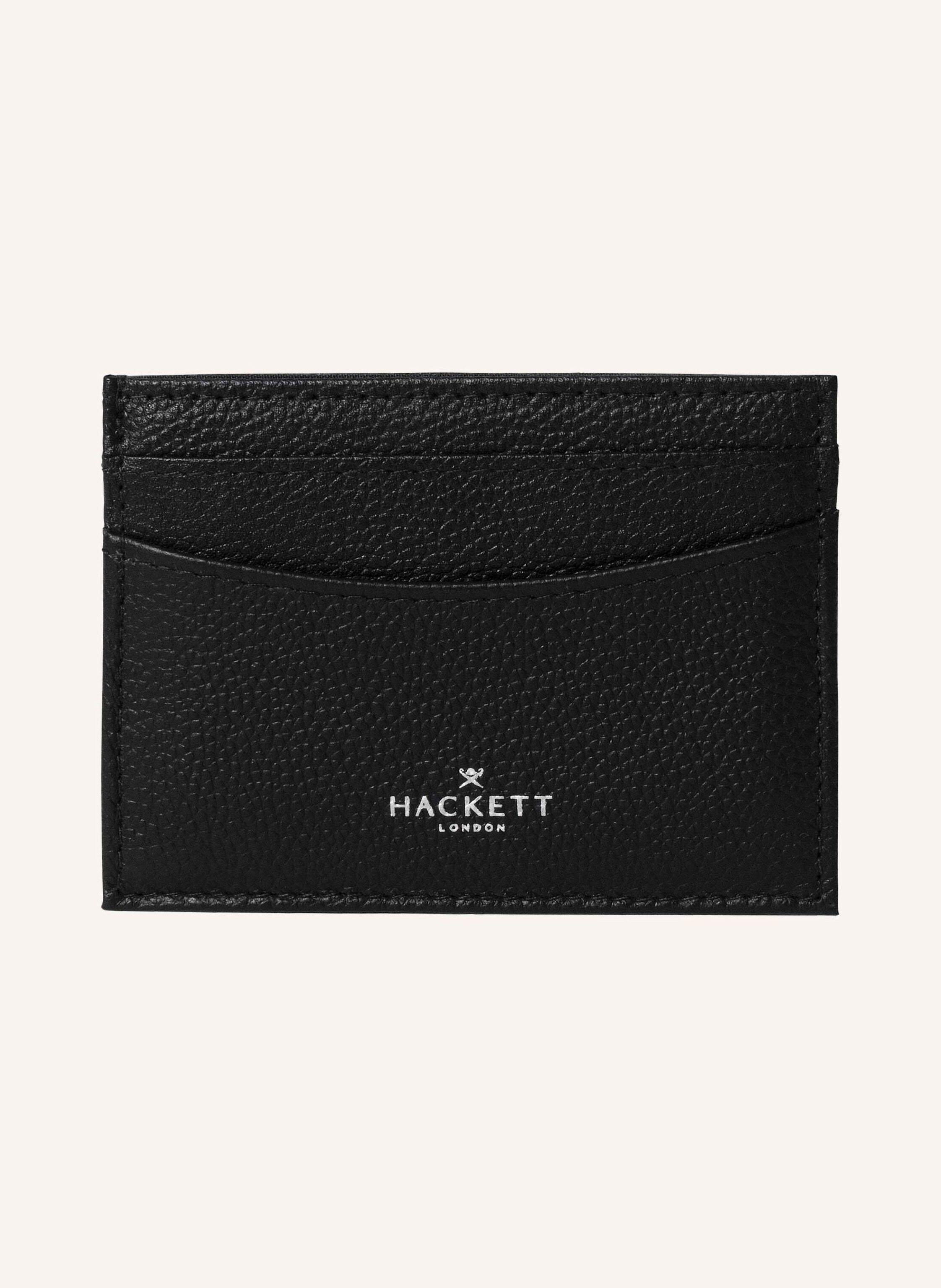 HACKETT LONDON Kartenetuis LUXE CARDHOLDER
