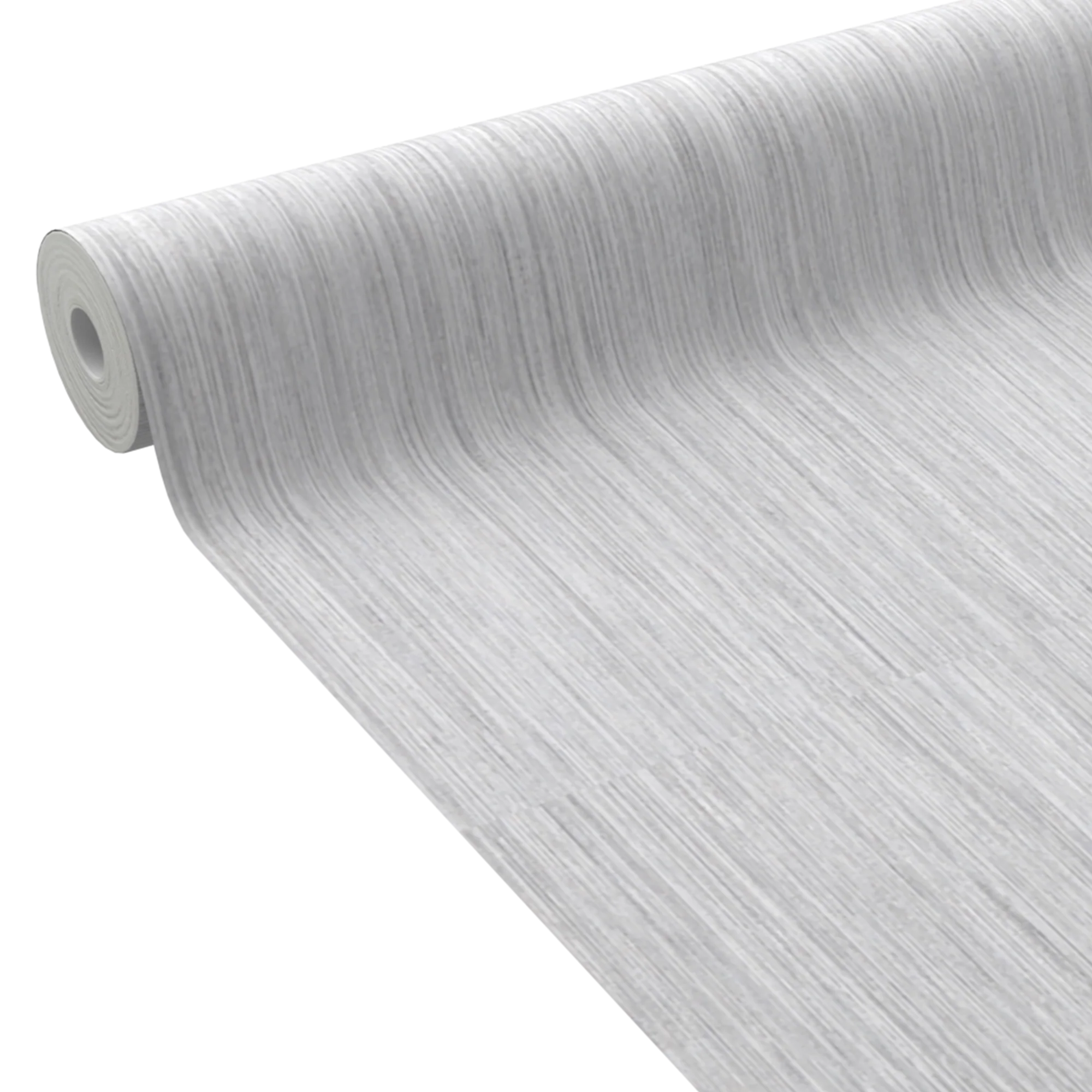 Papier peint intissé MARIANNE coloris gris perle