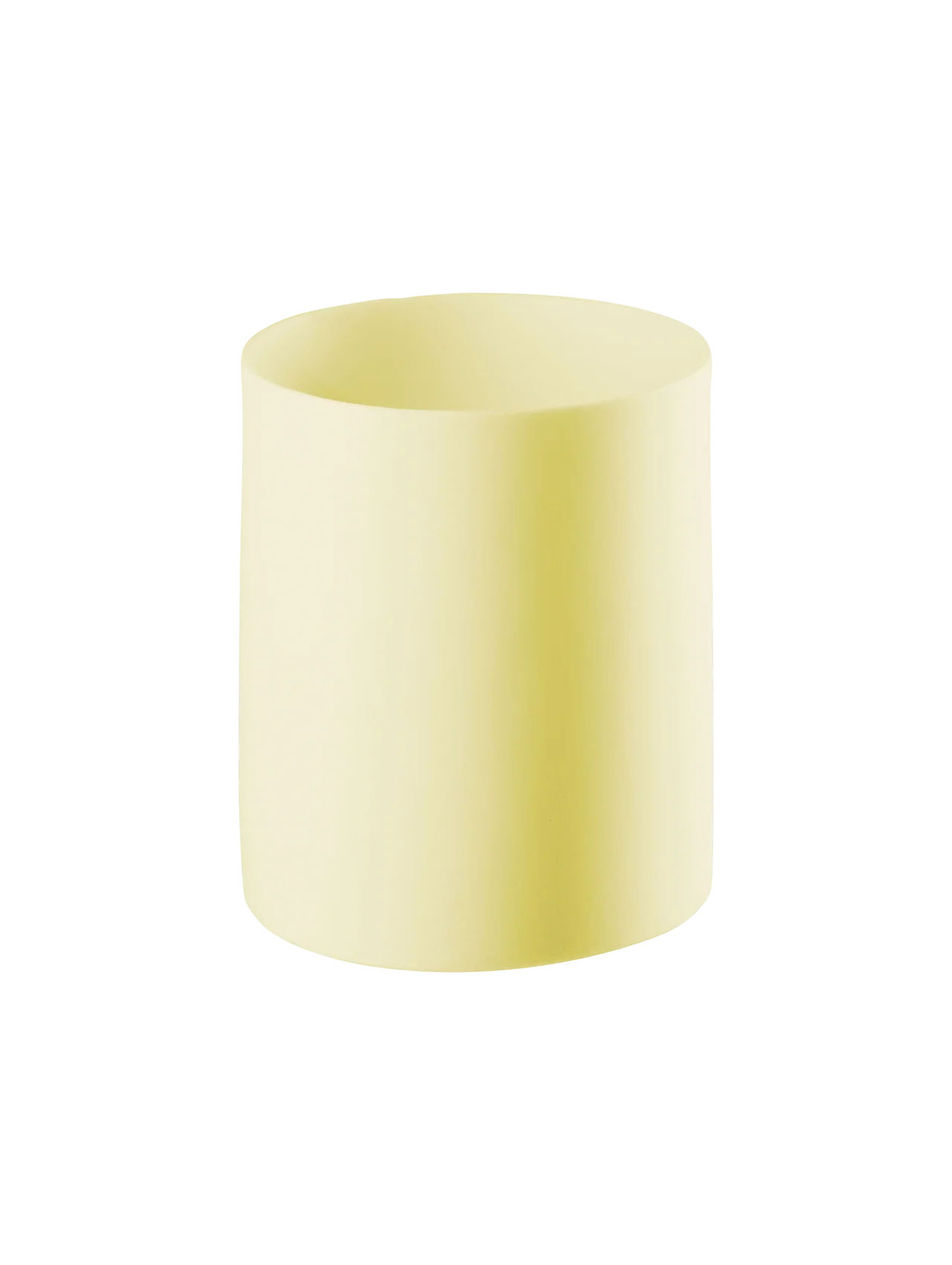 windlicht, gelb