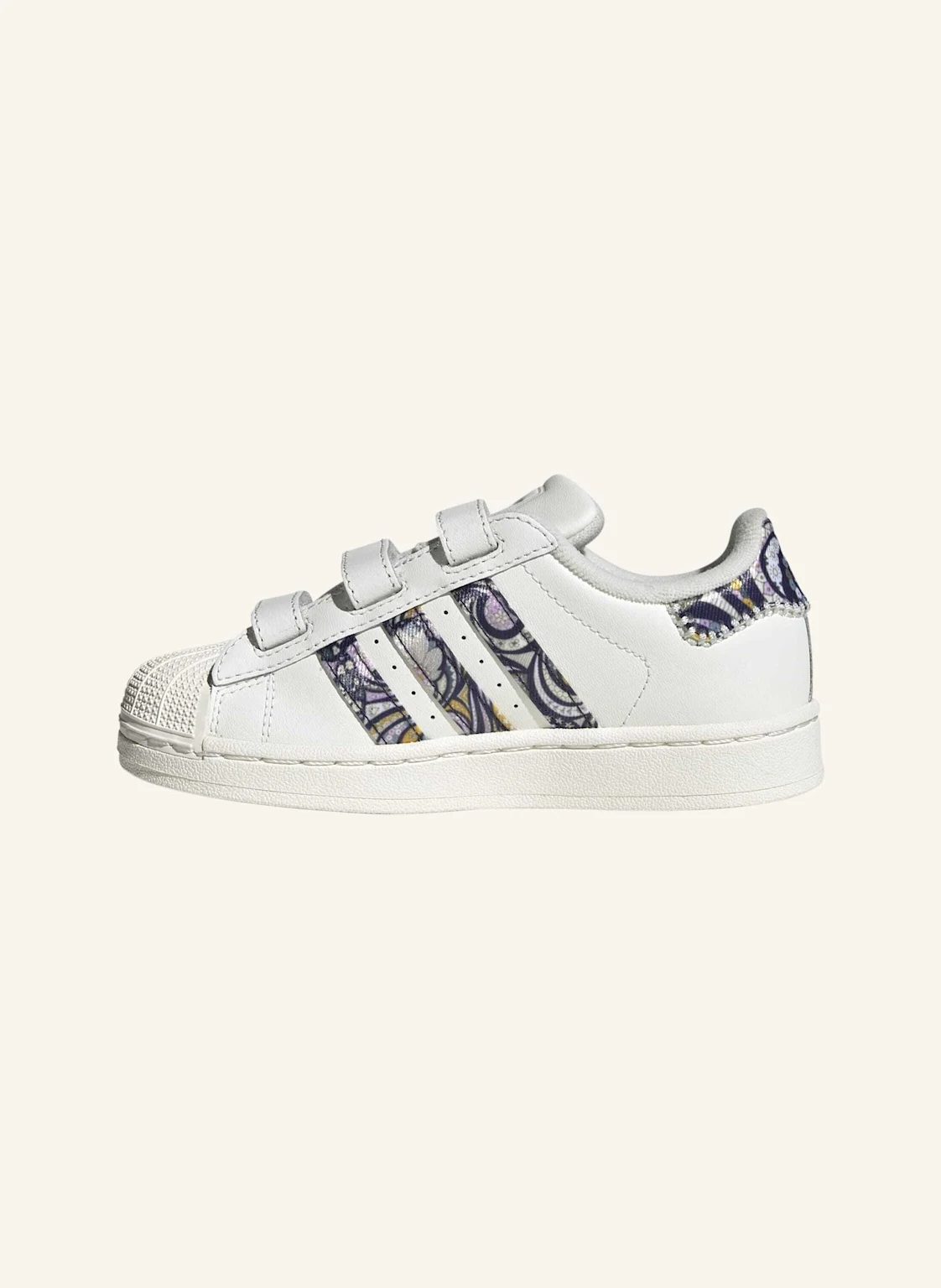 adidas Originals ADIDAS LIBERTY LONDON ADIDAS SUPERSTAR II KOMFORTVERSCHLUSS SCHUH