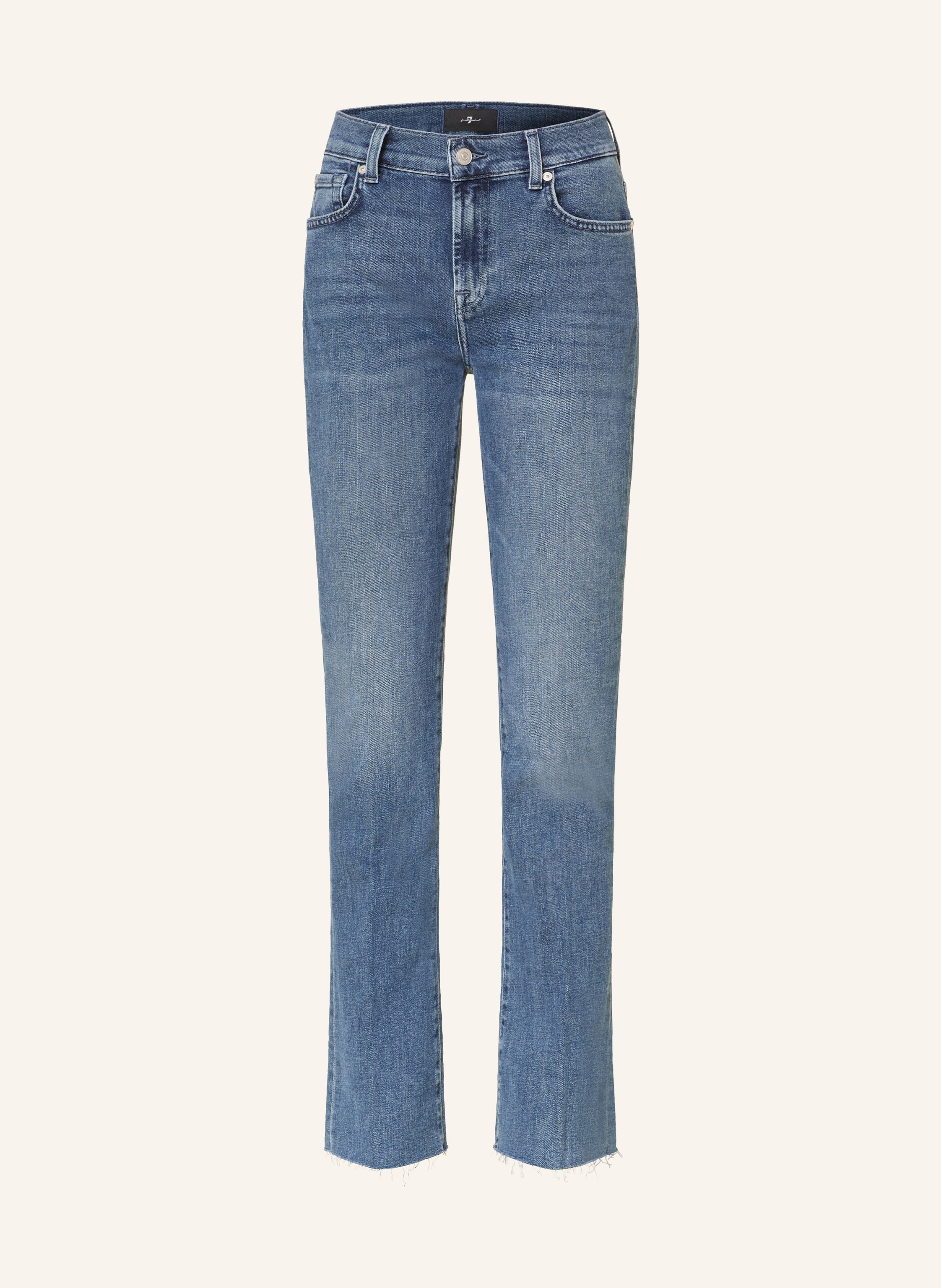 7 for all mankind Bootcut Jeans BOOTCUT TAILORLESS