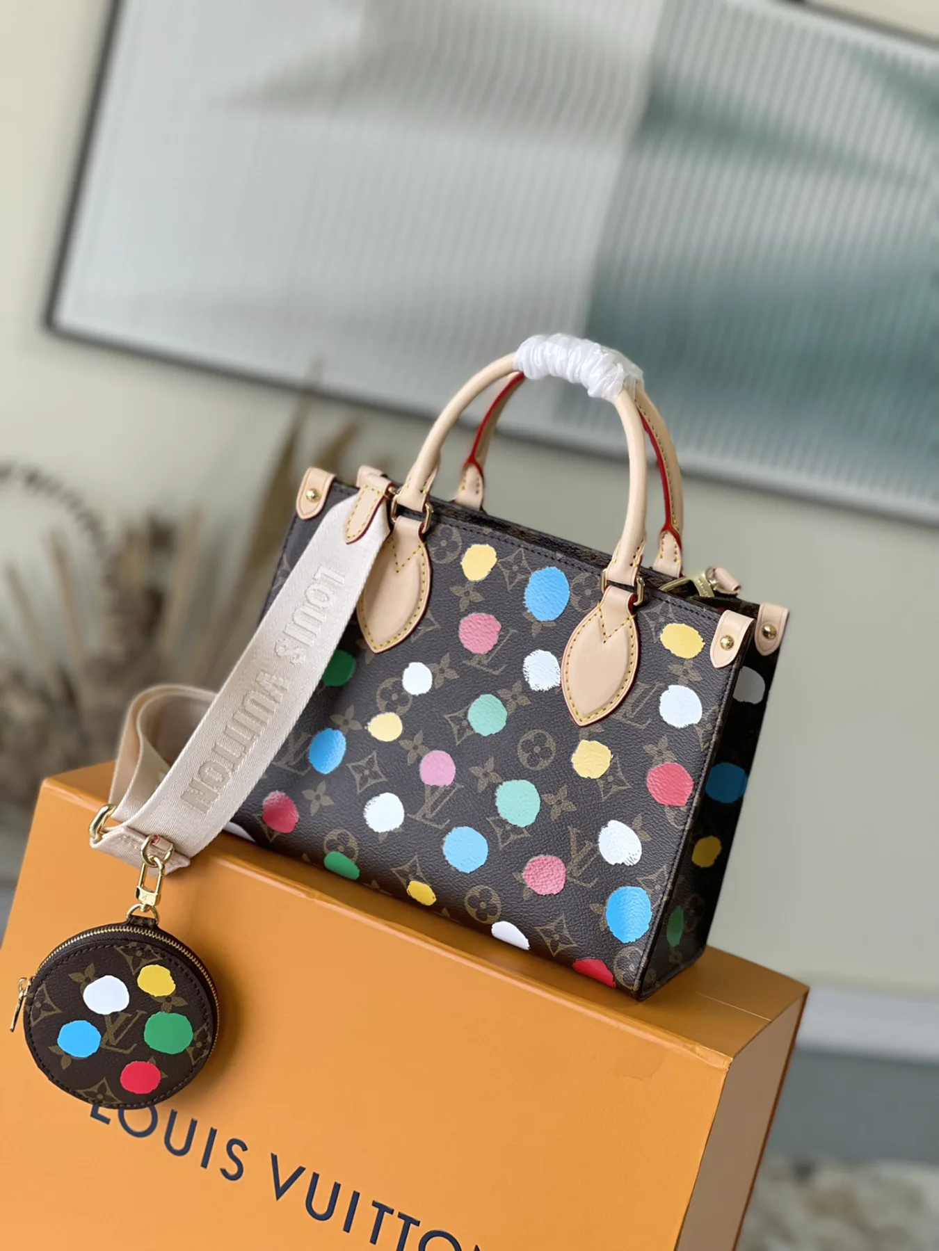 Louis Vuitton YK Onthego PM M46380