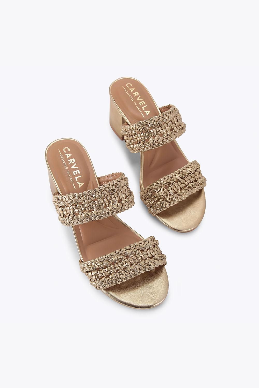 Carvela Portofino Block' Sandals