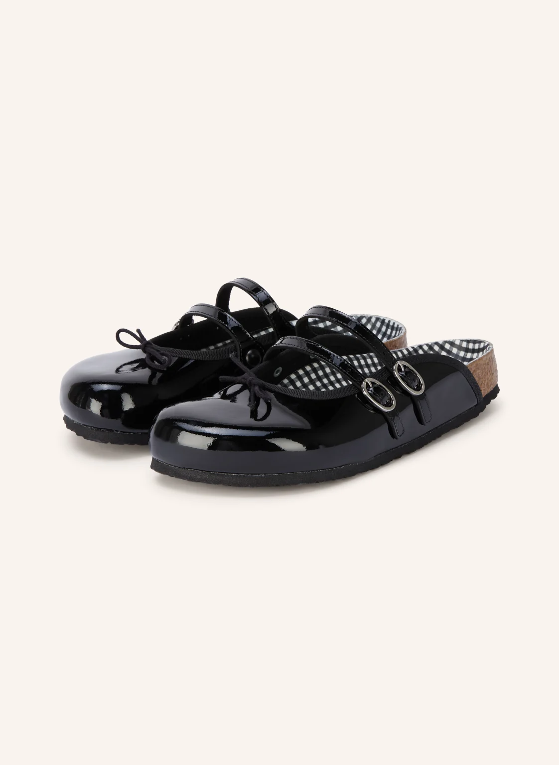 1774 BIRKENSTOCK Lack-Mules SCALA