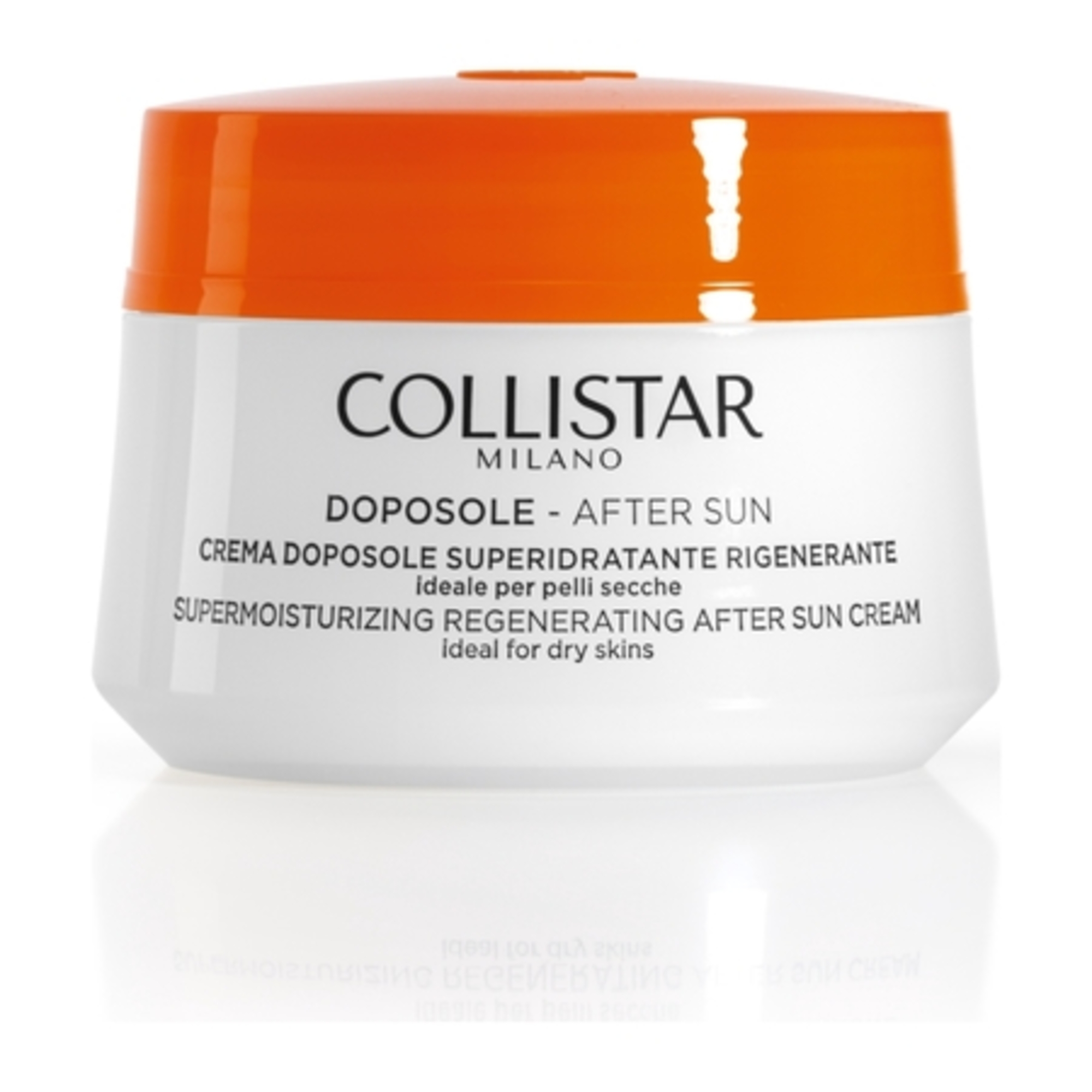 APRÈS-SOLEILCrème après-soleil superhydratante régénérante