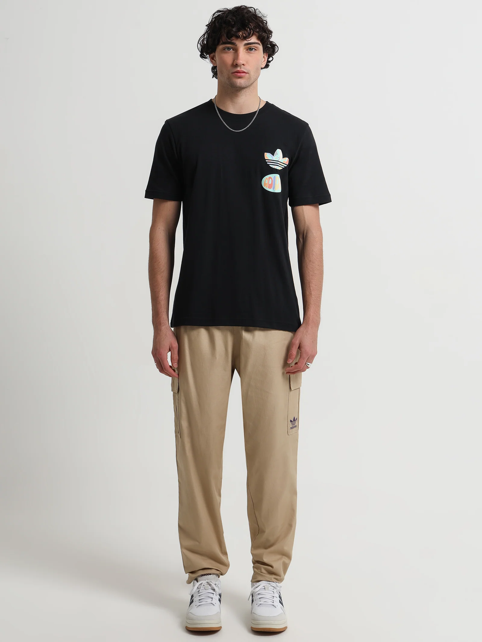 Enjoy Summer Cargo Pants