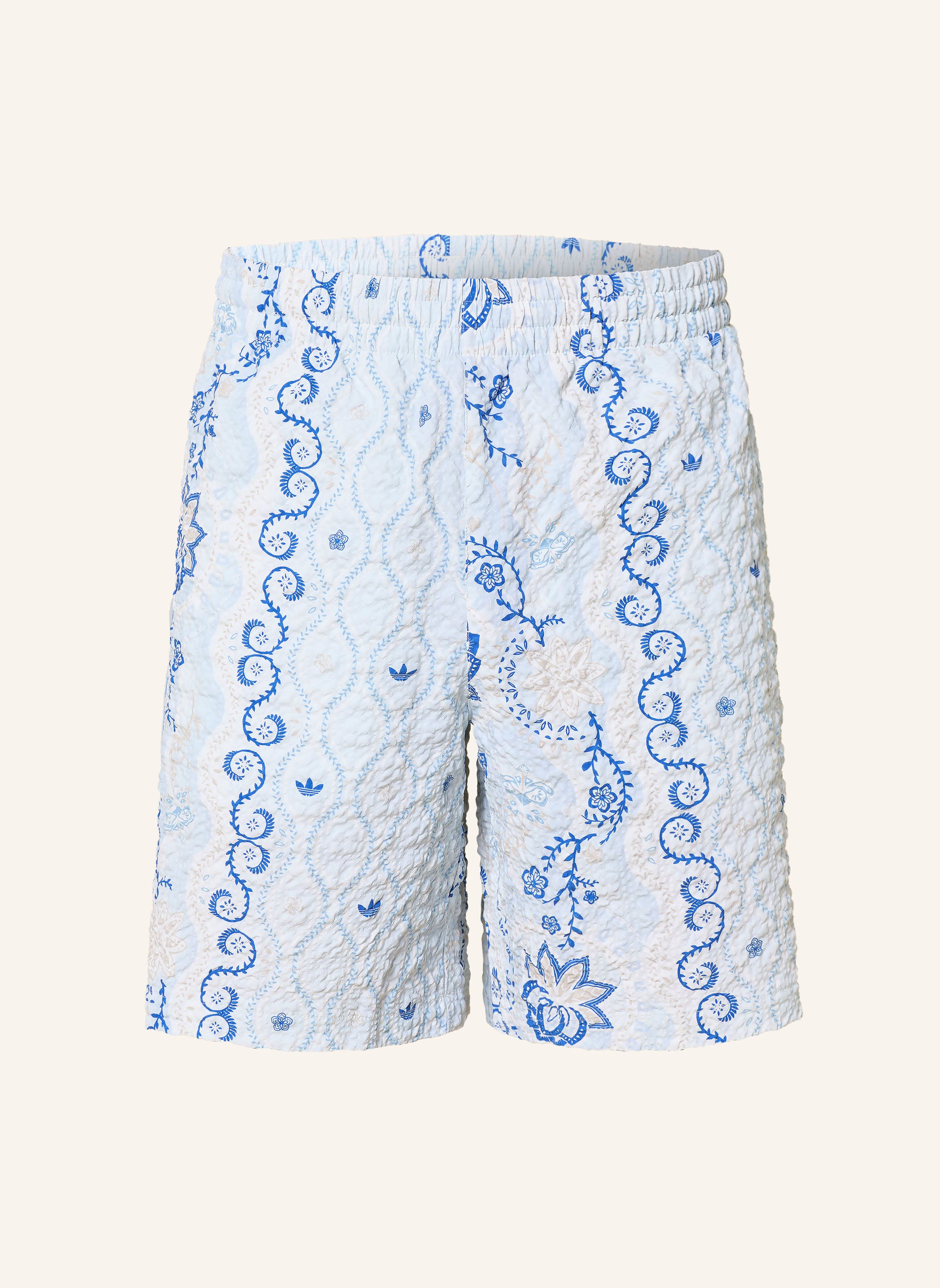 adidas Originals Shorts PRINTED SEERSUCKER