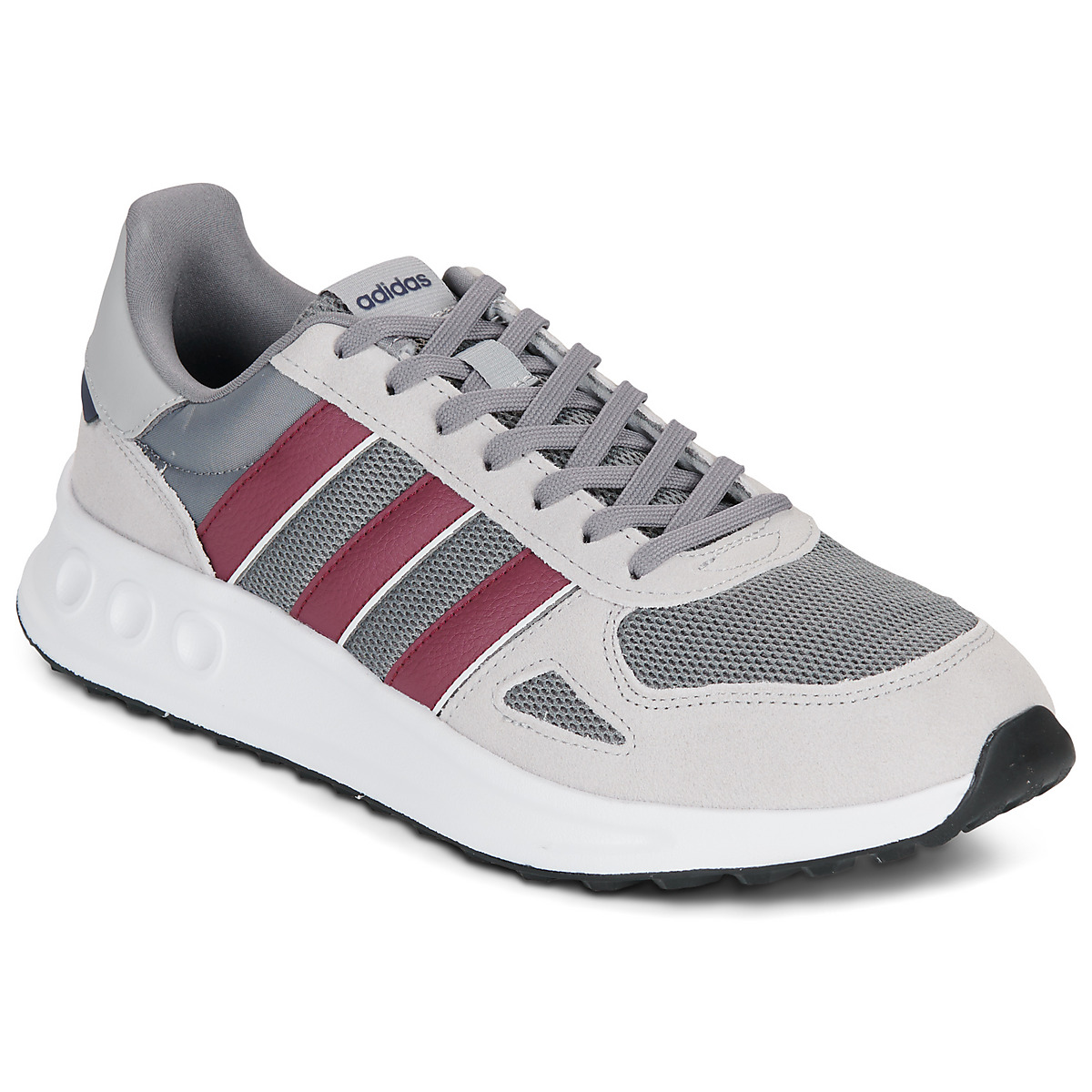 adidas - RUN 84 - Grey / Bordeaux