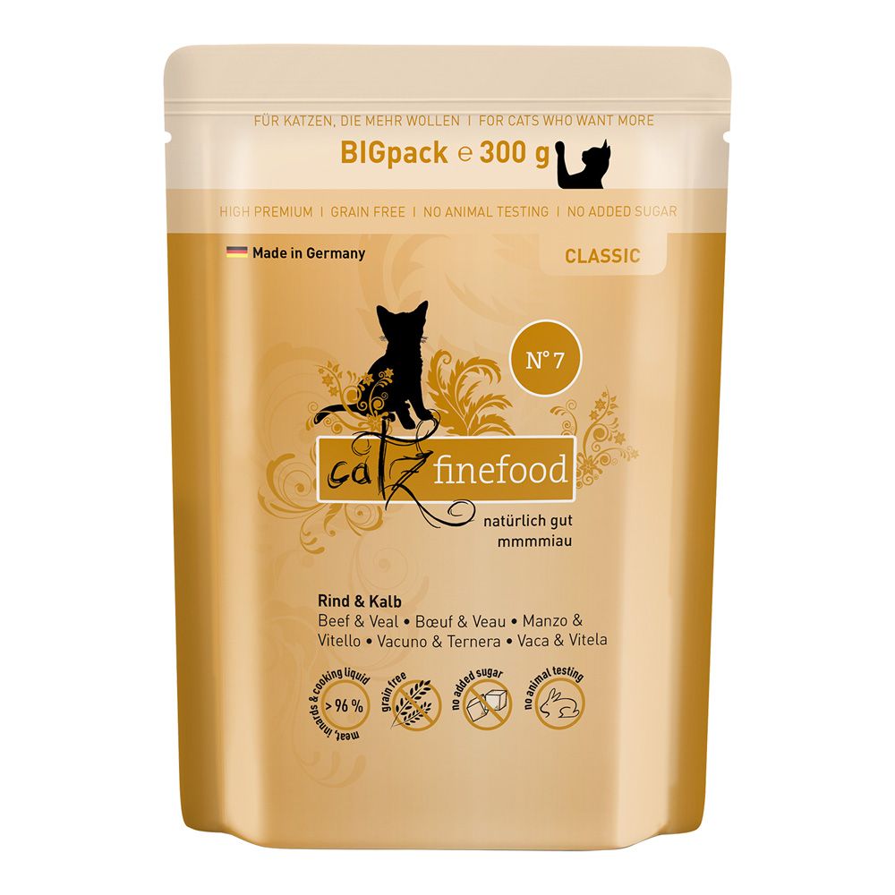 catz finefood Saver Pack 24 x 300g