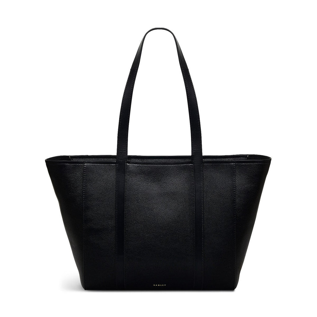 Knightsbridge Road Large Ziptop Tote Bag - OHD11201
