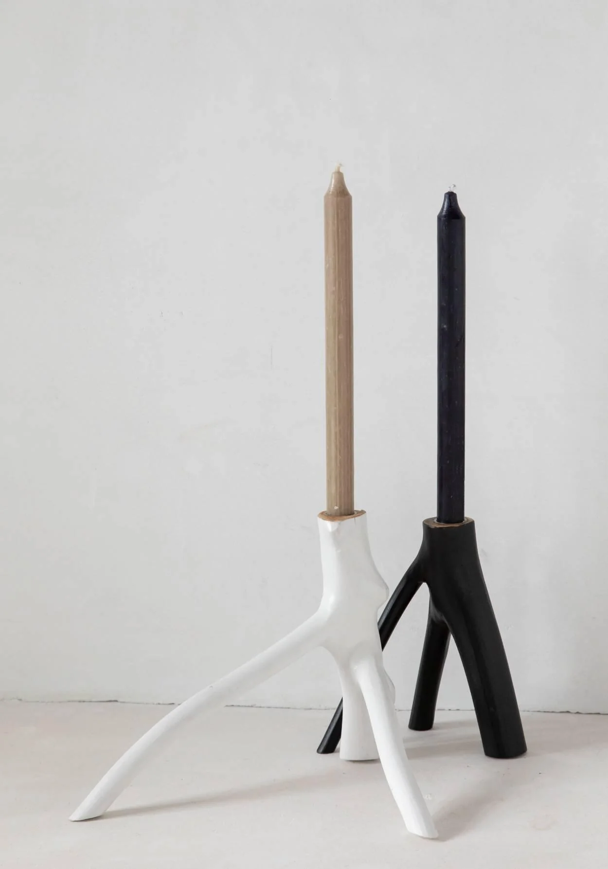 Kandelaar Triple Twig
