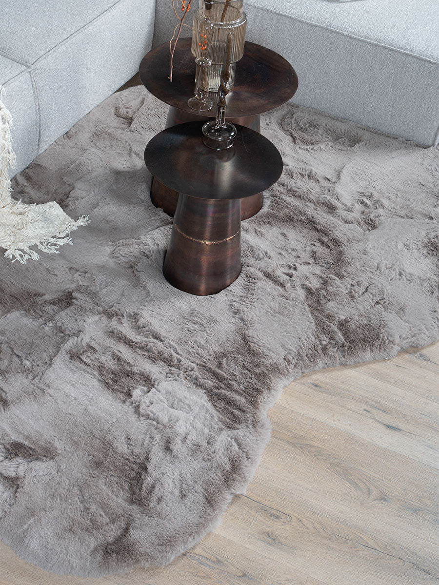 Veer Carpets - Vloerkleed Morbido Nature 23 - Organisch 200 x 280 cm
