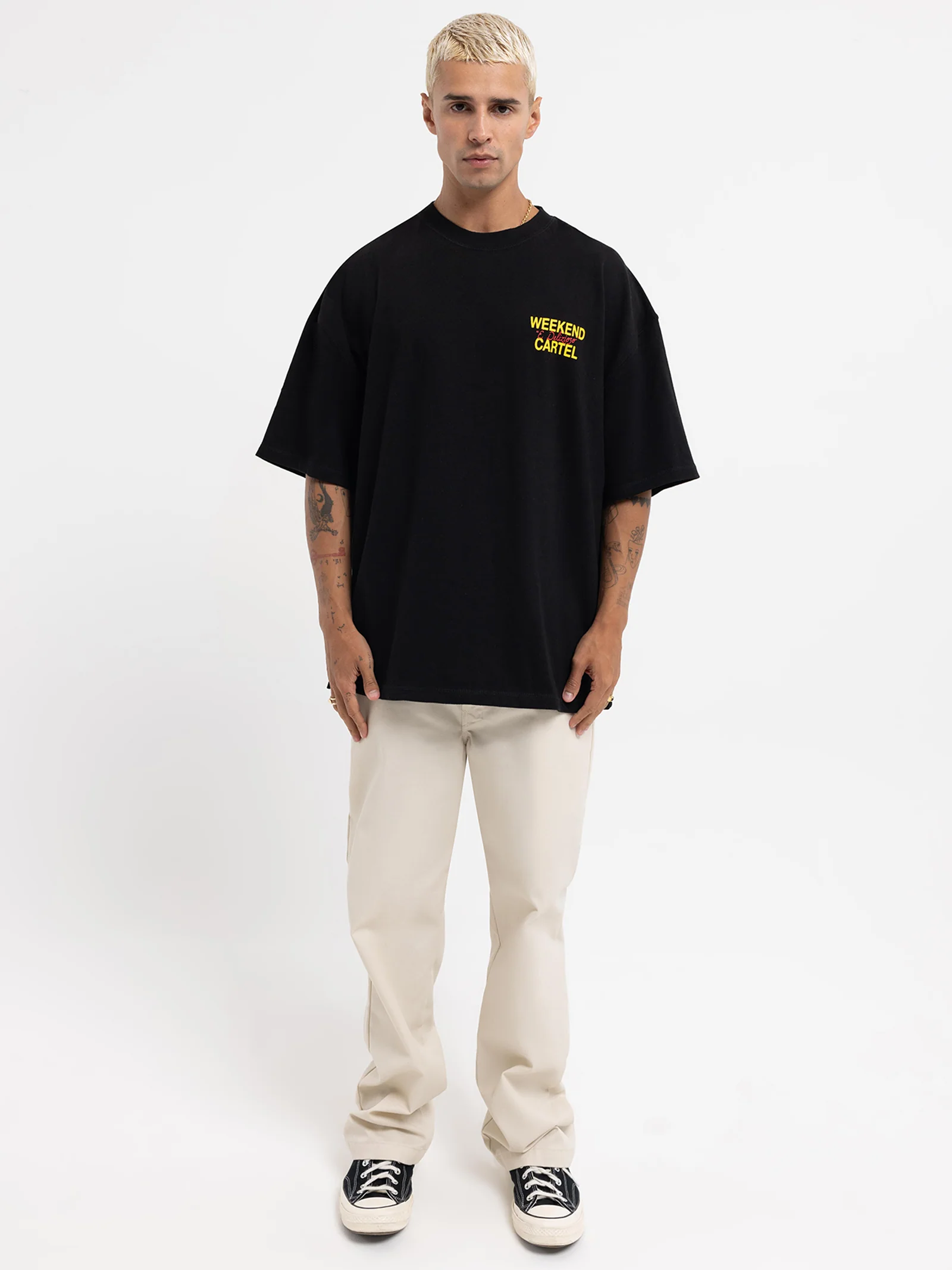Sunday Short Sleeve T-Shirt