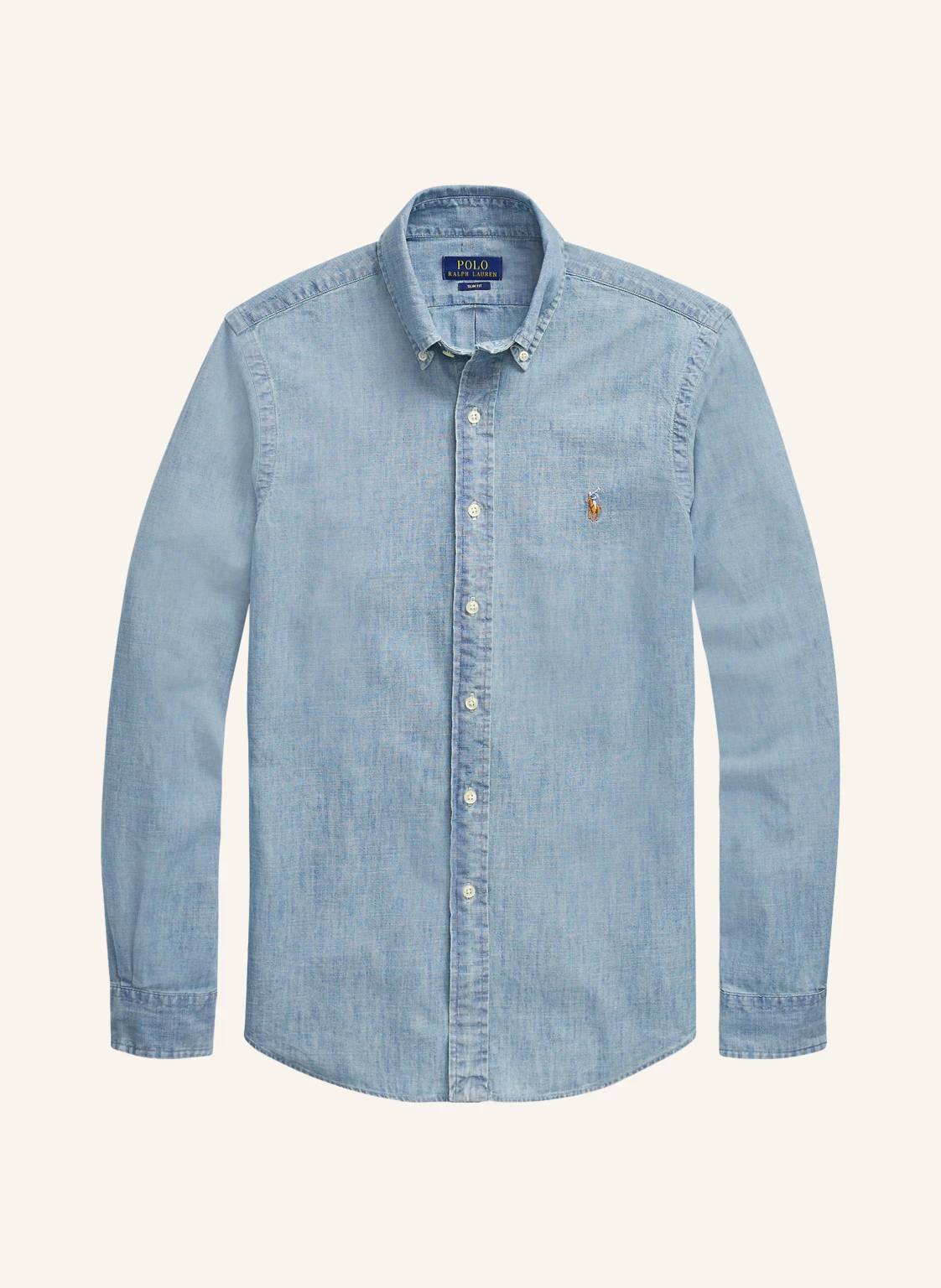 POLO RALPH LAUREN Jeanshemd Slim Fit
