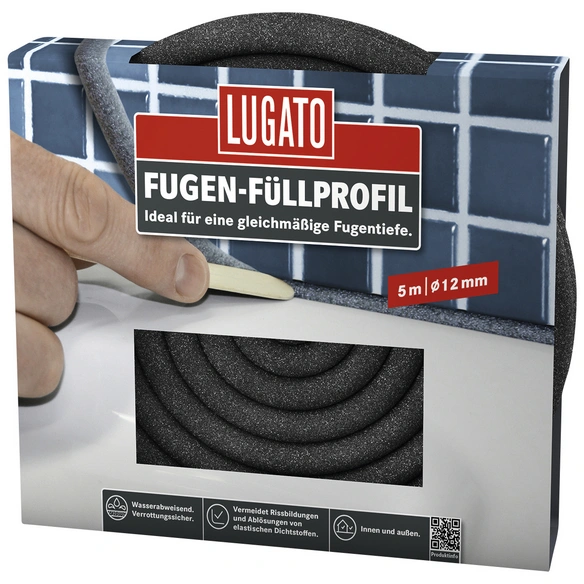 Fugen-Füllprofil