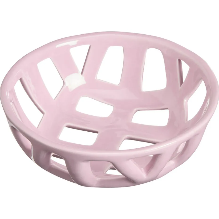 Kwantum Schalen | Schalen | Fruitschaal Limes  Lila