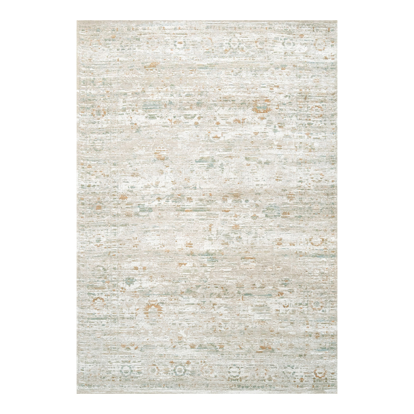 Ecorugs vloerkleed Yenikapi Light - beige - 140x200cm