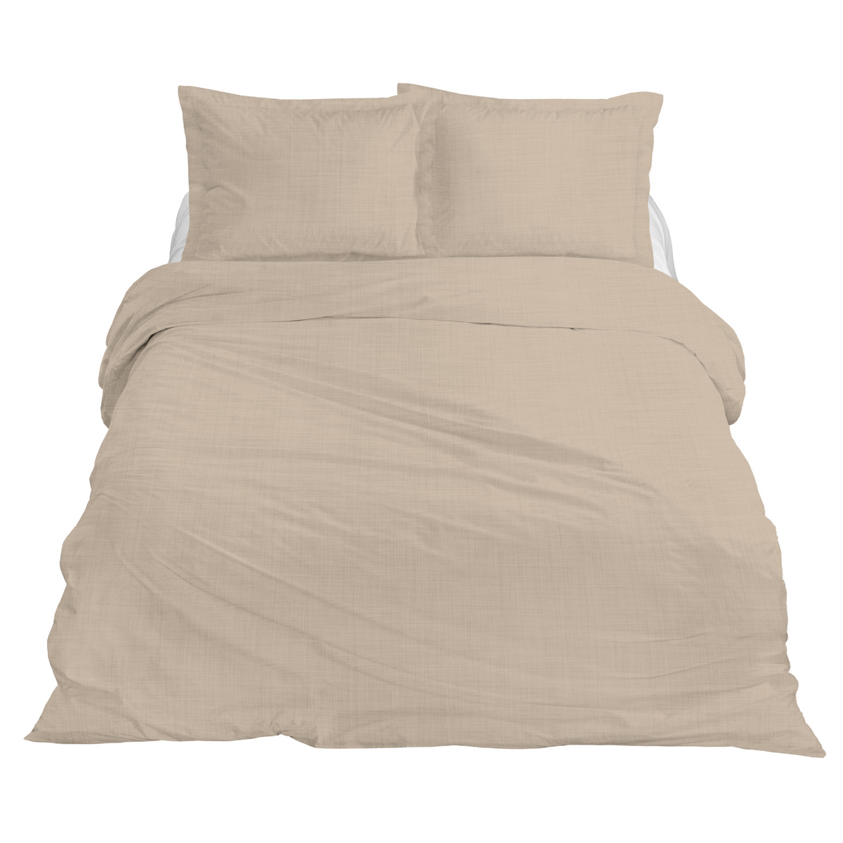 Ten Cate premium - dekbedovertrekset - 140x200/220 - 100% linnen - naturel