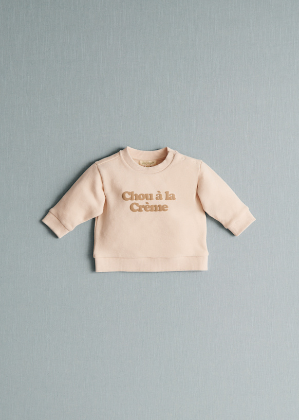 Chou à la crème Sweat-Shirt