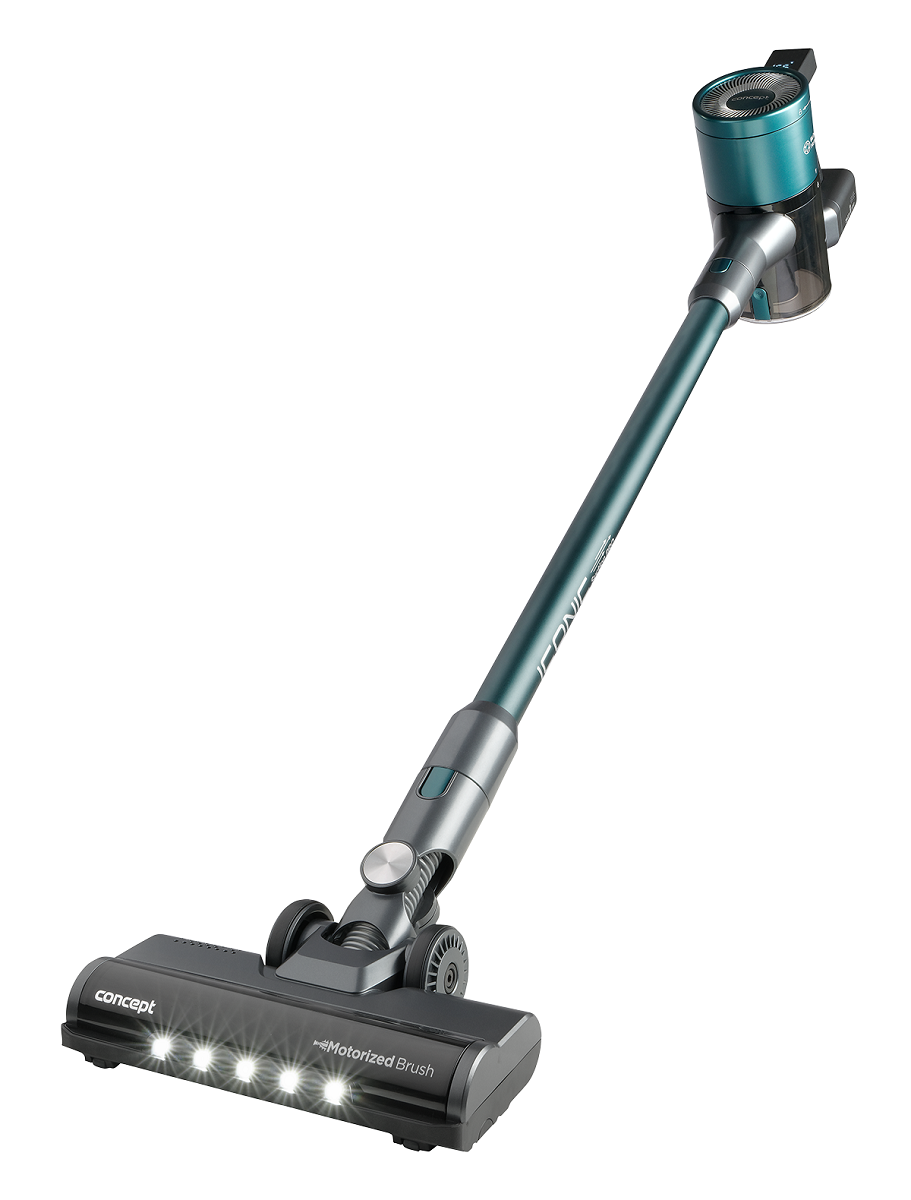 Pionowy odkurzacz akumulatorowy 2w1 ICONIC Suction Pro 29,6 V VP6045