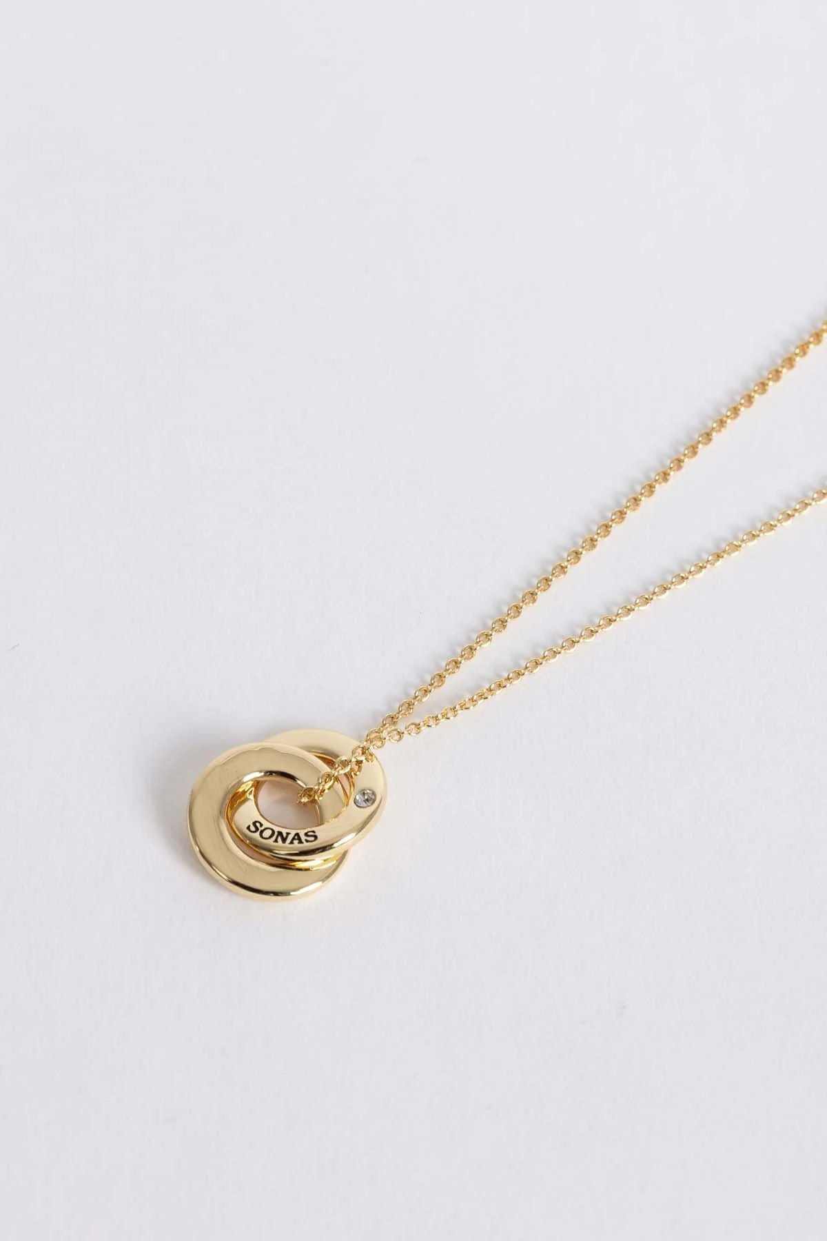 Happiness Sonas Irish Necklace